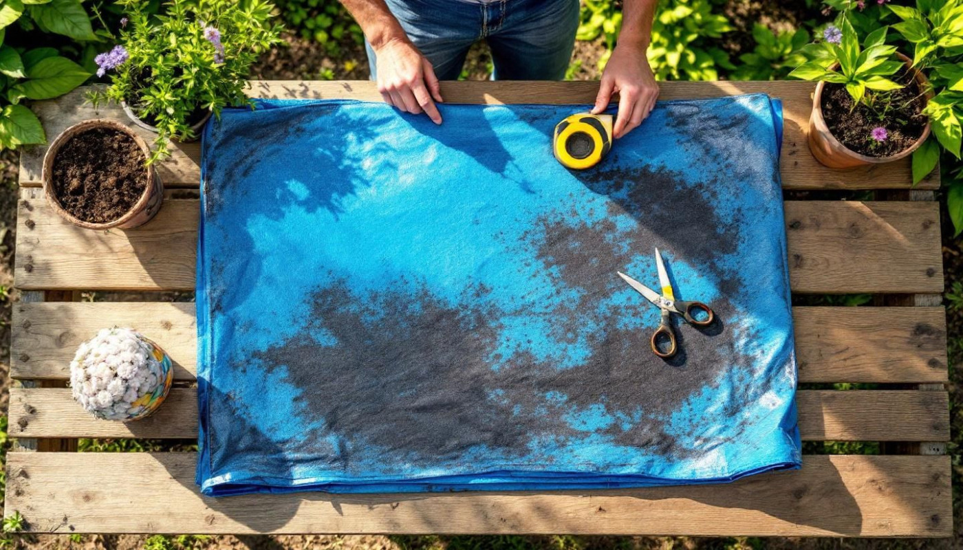 Comment choisir la bonne taille de bâche pour votre projet ?