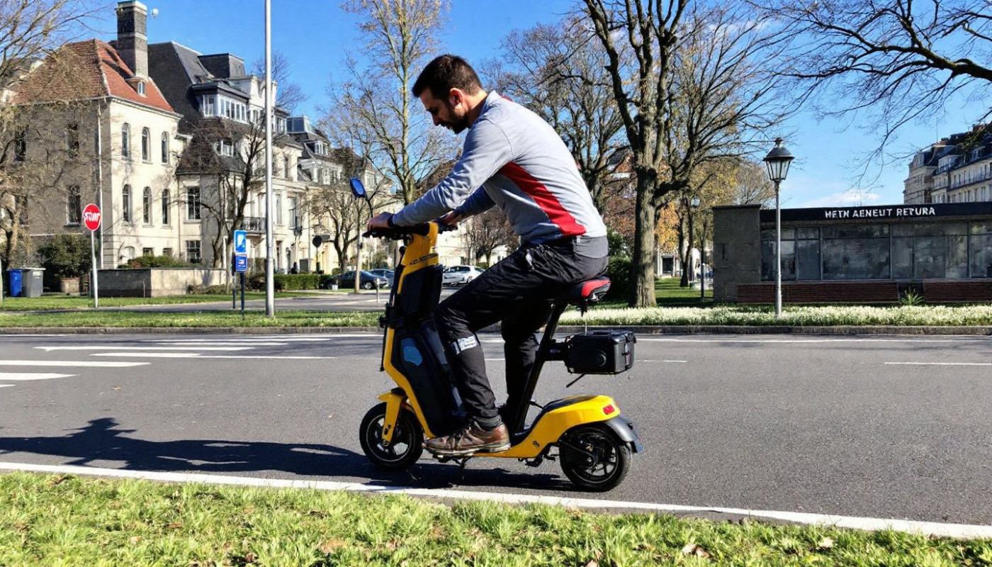 Comment choisir les équipements de sécurité idéaux pour votre trottinette électrique ?
