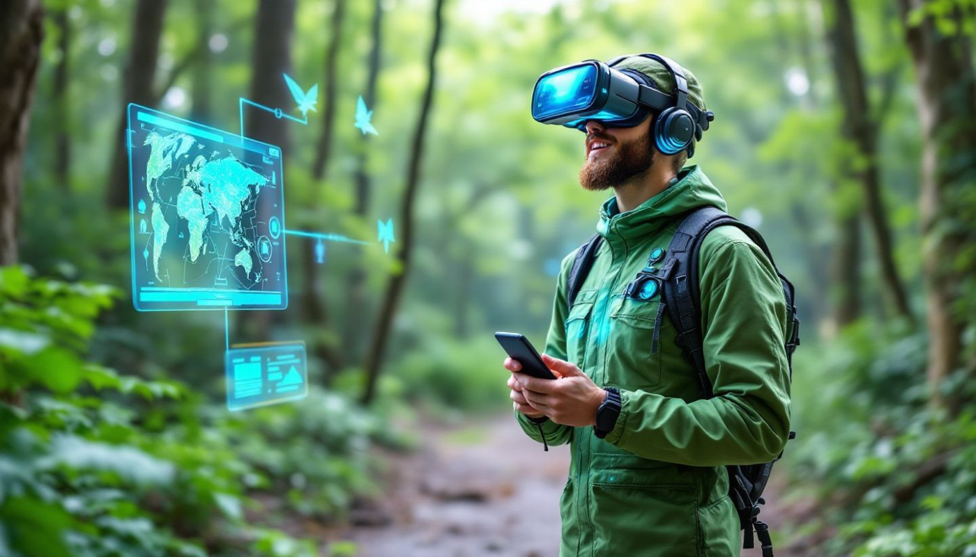 Comment les innovations technologiques transforment-elles le tourisme durable ?