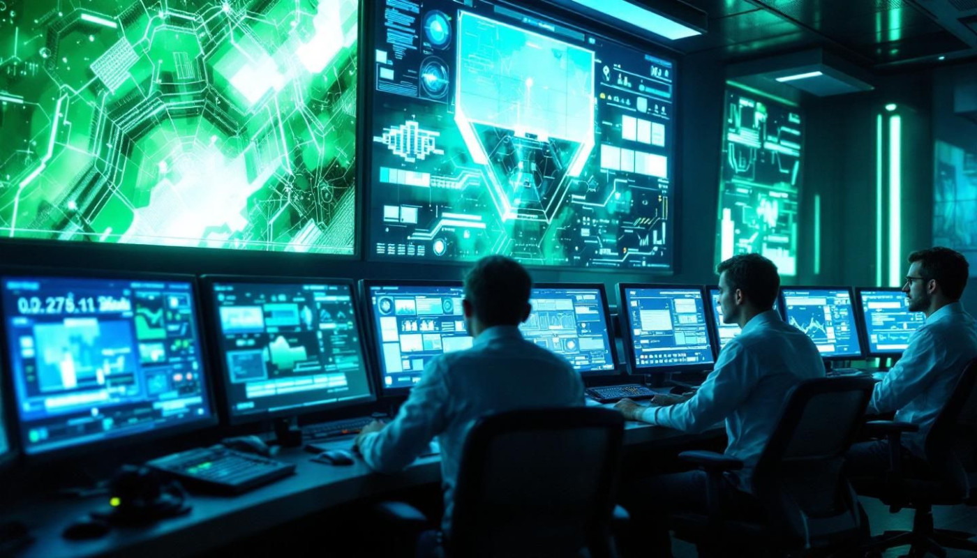 Comment les technologies de salle de contrôle améliorent la gestion des risques ?