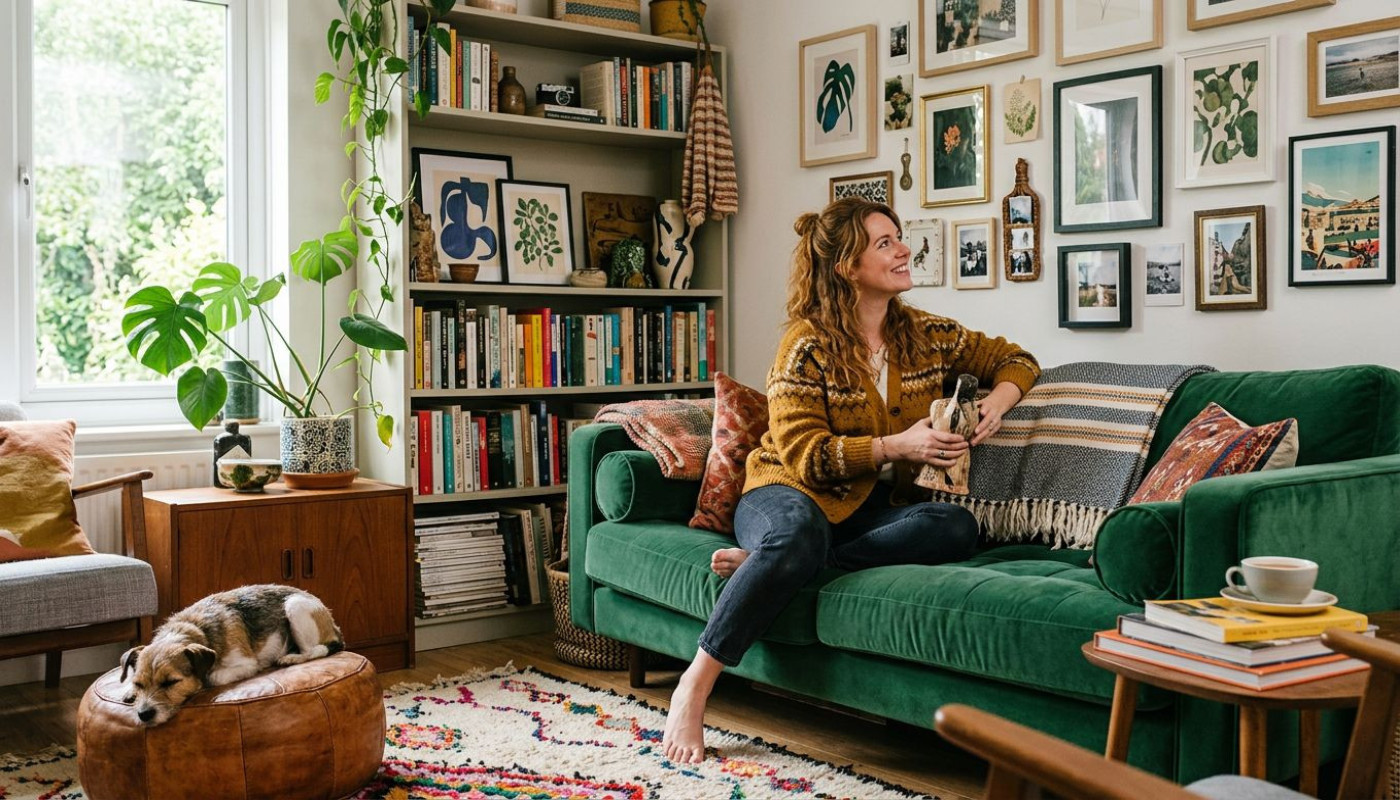 Peut-on révéler sa personnalité à travers la décoration d’intérieur ?