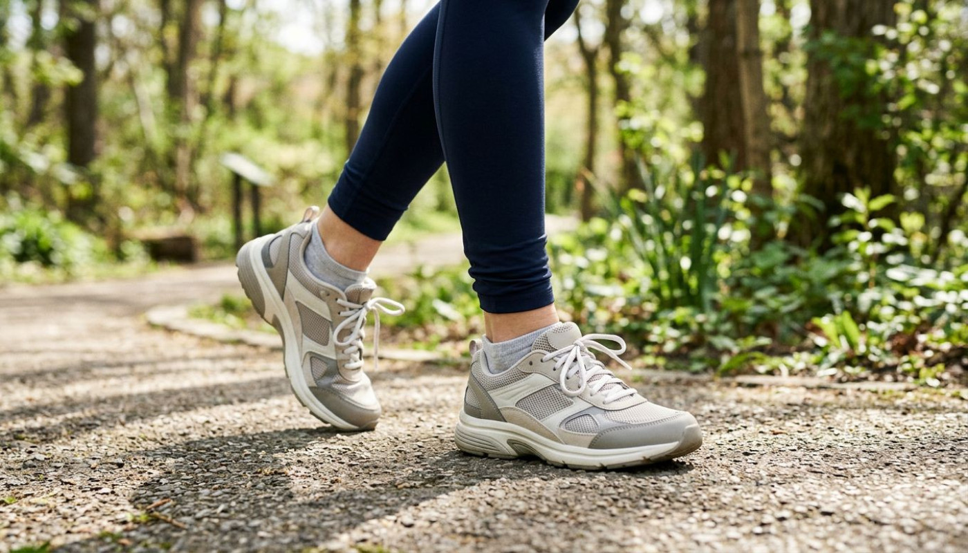 Quand la santé passe aussi par le choix de ses chaussures