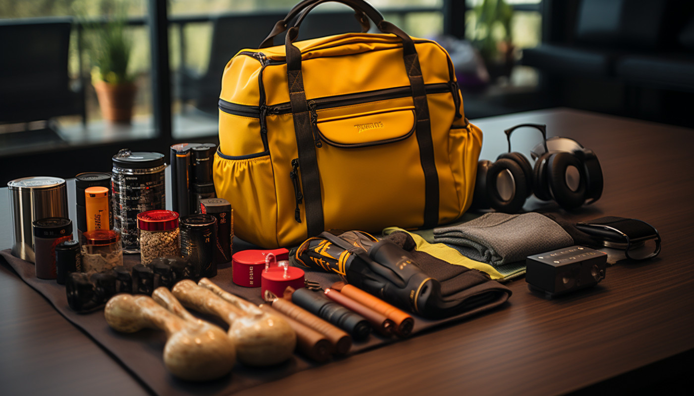 Quel accessoire de sport choisir pour vos entraînements?