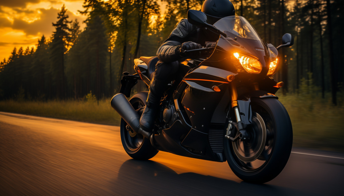 Tout savoir de l’assurance moto à temps partiel !