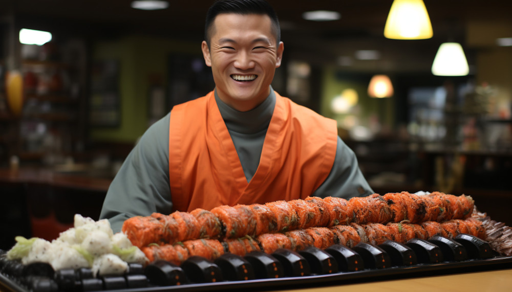 Tout savoir sur la fabrication des sushis à l’aide de leur bazooka